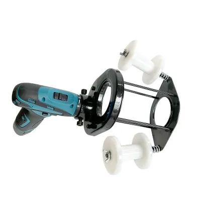 Automatisk Air Conditioning Pipe Winder WPM-022 - Tejplindningsmaskin (Wrapping)