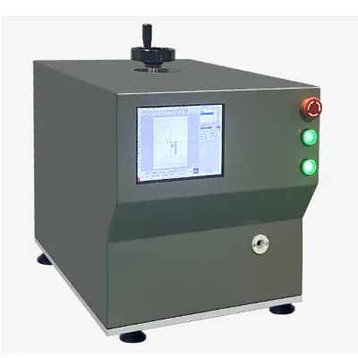 Bordsmodell Roterande Lasertrådstrippningsmaskin FLS30-XC Thumb