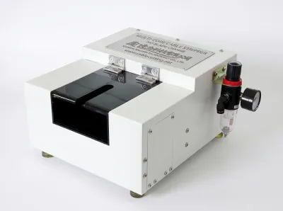Pneumatisk flerkärnig avtagare utan bladbyte WPM-0.5-30 - Pneumatisk kabelstripper