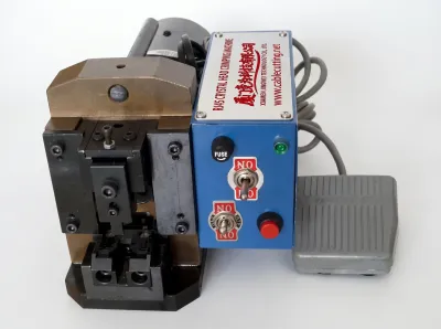 RJ45 Krimpmaskin för Kristallhuvud och LAN-kablar WPM-PC