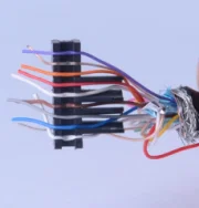 eksempel til vinkeltype wire-travers-maskine