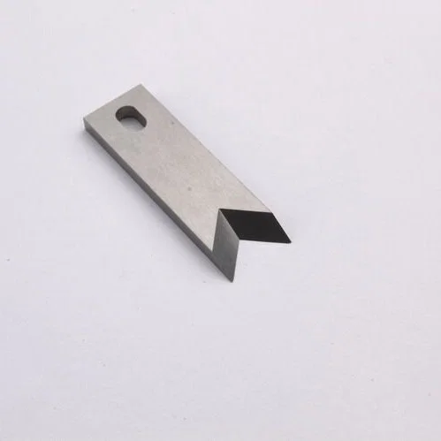 Wire stripper blade, Wire Stripping machine blade, Cutting Blade Trådafisoleringsblad, trådafisoleringsmaskineblad, skærekniv