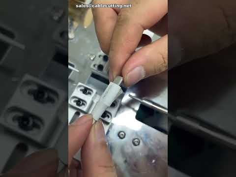 USB-limnings- och skalpuffningsmaskin – Automation för fabrik & DIY #maskin #automation