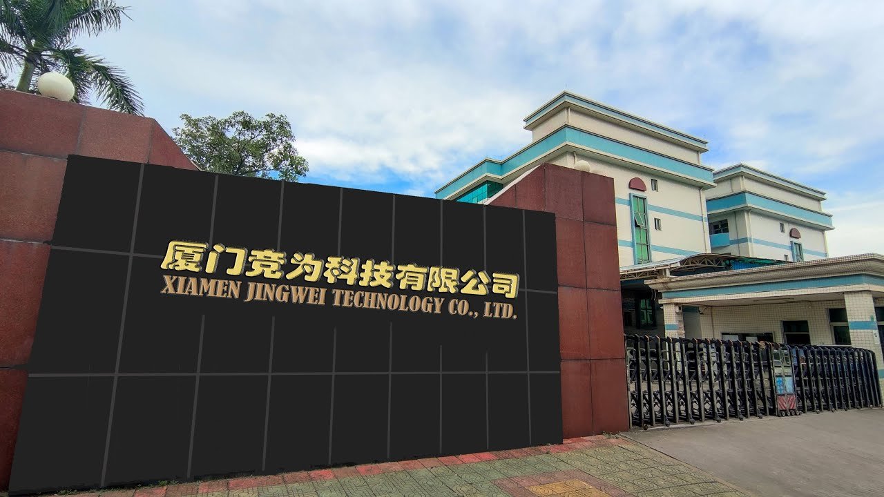 Xiamen Jingwei Technology – Produktpresentationer på sex språk för global industri