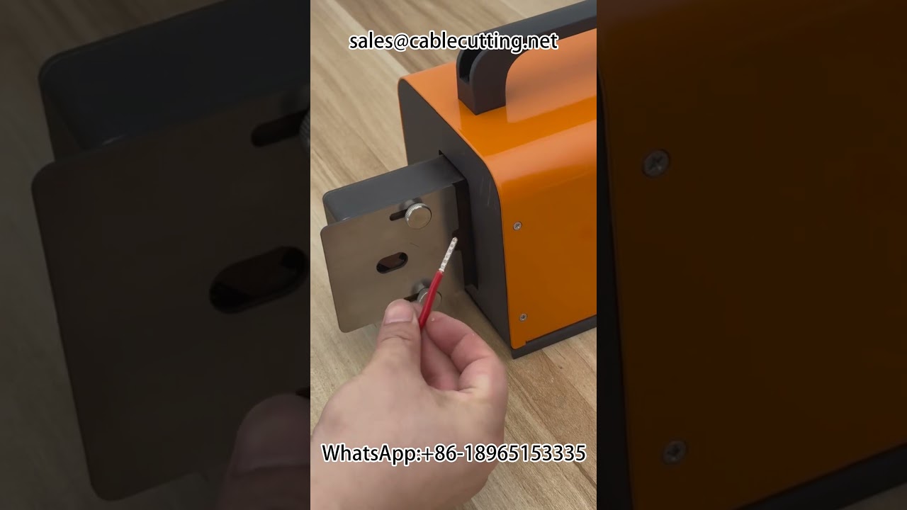 Pneumatisk rörterminalpressmaskin för 0,5–50 mm² kvadratiska ledare – precision och automation