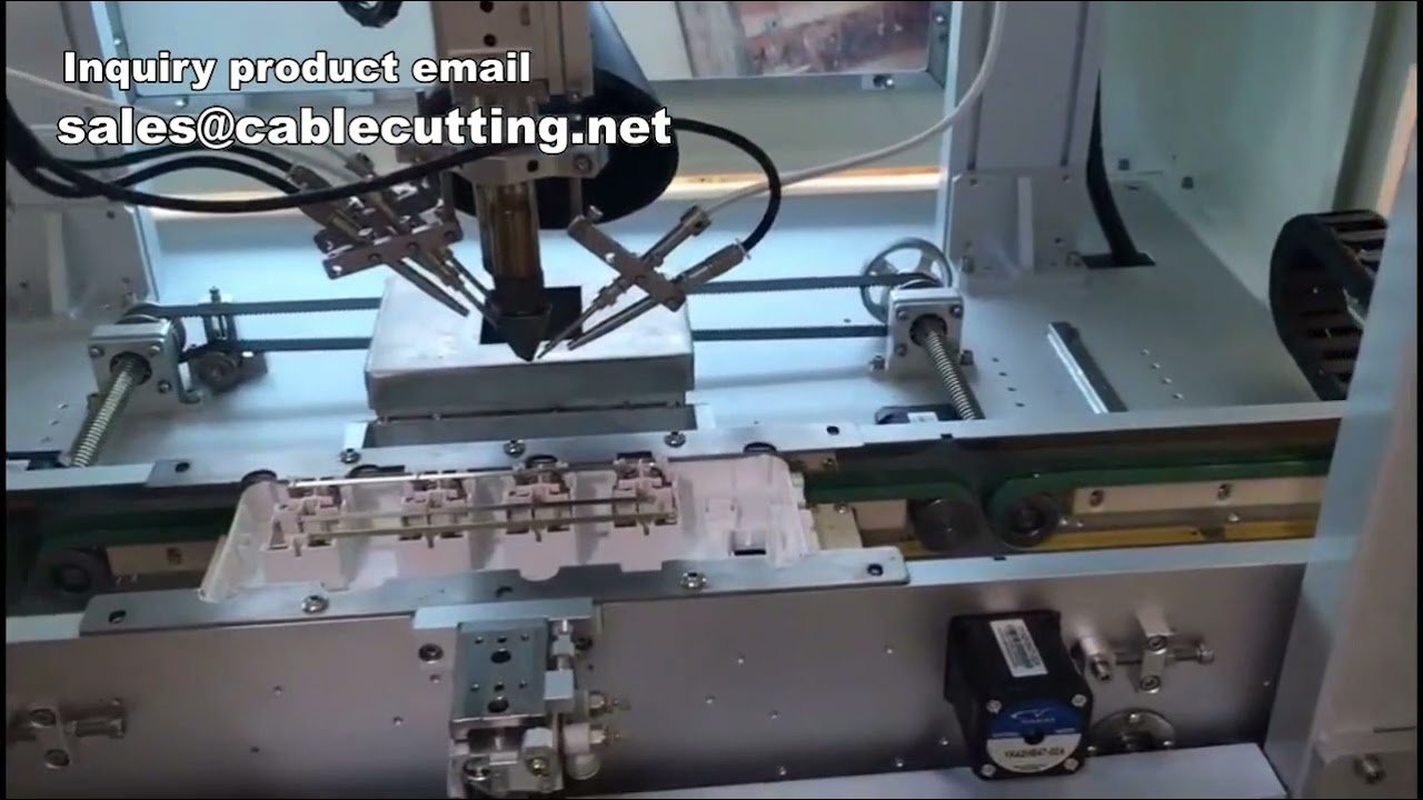 Helautomatisk inline-lödningsmaskin – för effektiv och precisionslödning