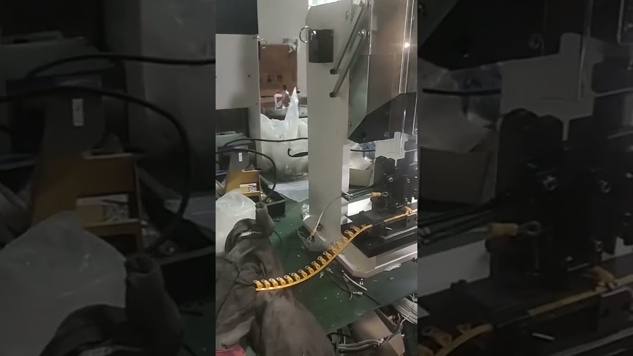 Europeisk terminalpressmaskin 2T – Applicator för europeiska kontakter