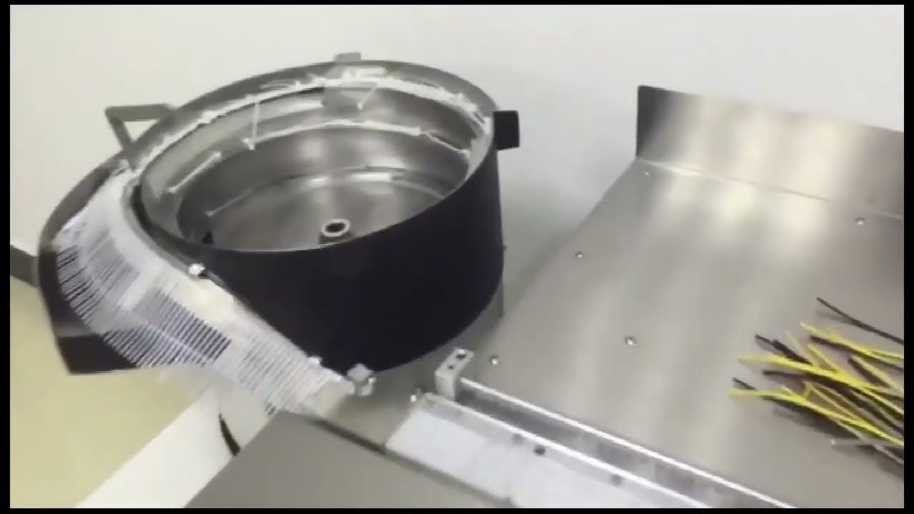 Automatisk Nylon Datakabeltillverkningsmaskin & Kabelbandsapparat