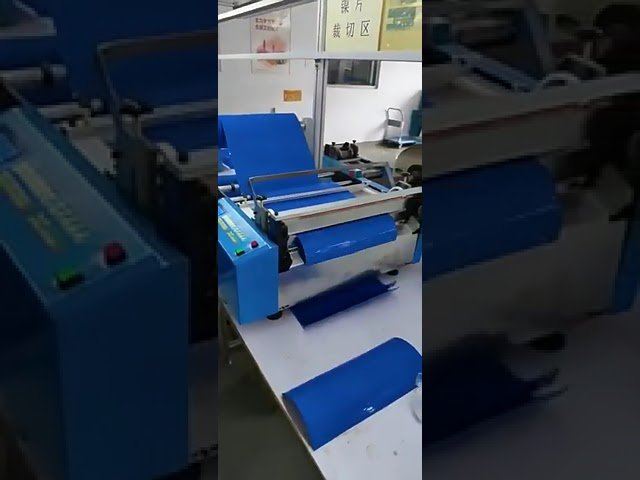Automatisk skärmaskin för kabelhylsor med programlagring – effektivisera produktionen