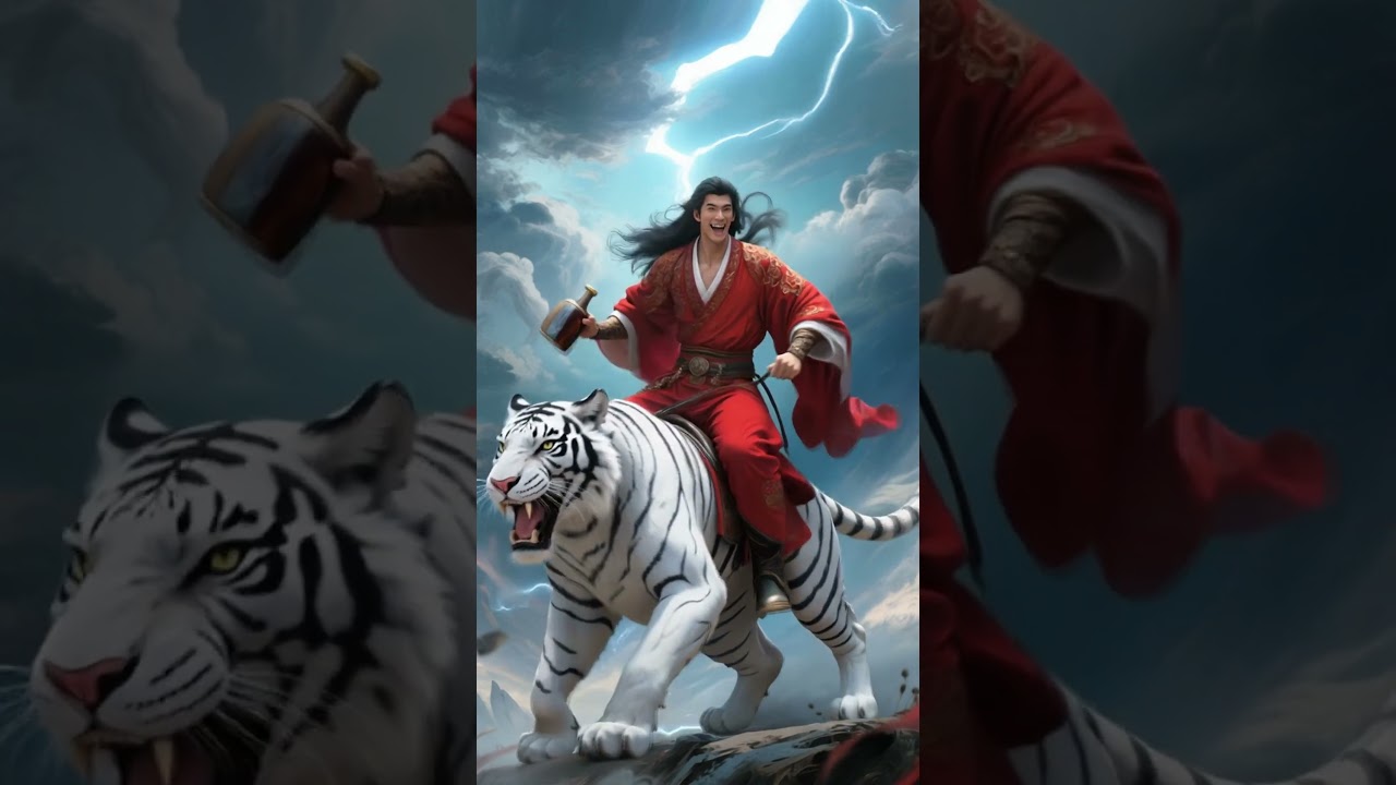 Mercedes-Benz rusar fram med ett vrål – mäktig och dominant #tiger
