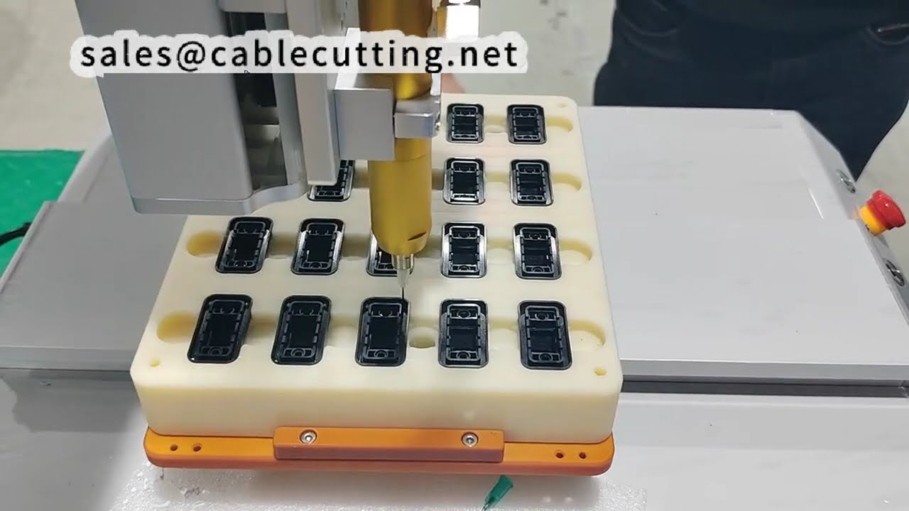 300cc Silikondispenseringsmaskin - Limapplicator för Industriell Automation