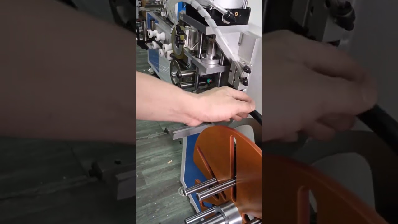Allt-i-ett-maskin: Automatisk mätning, sortering, kapning, lindning och bindning av tråd (1–16 mm)