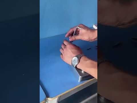 Semi-automatisk bordsformsprutningsmaskin – Mini för prototyper och smådelar med USB-anslutning