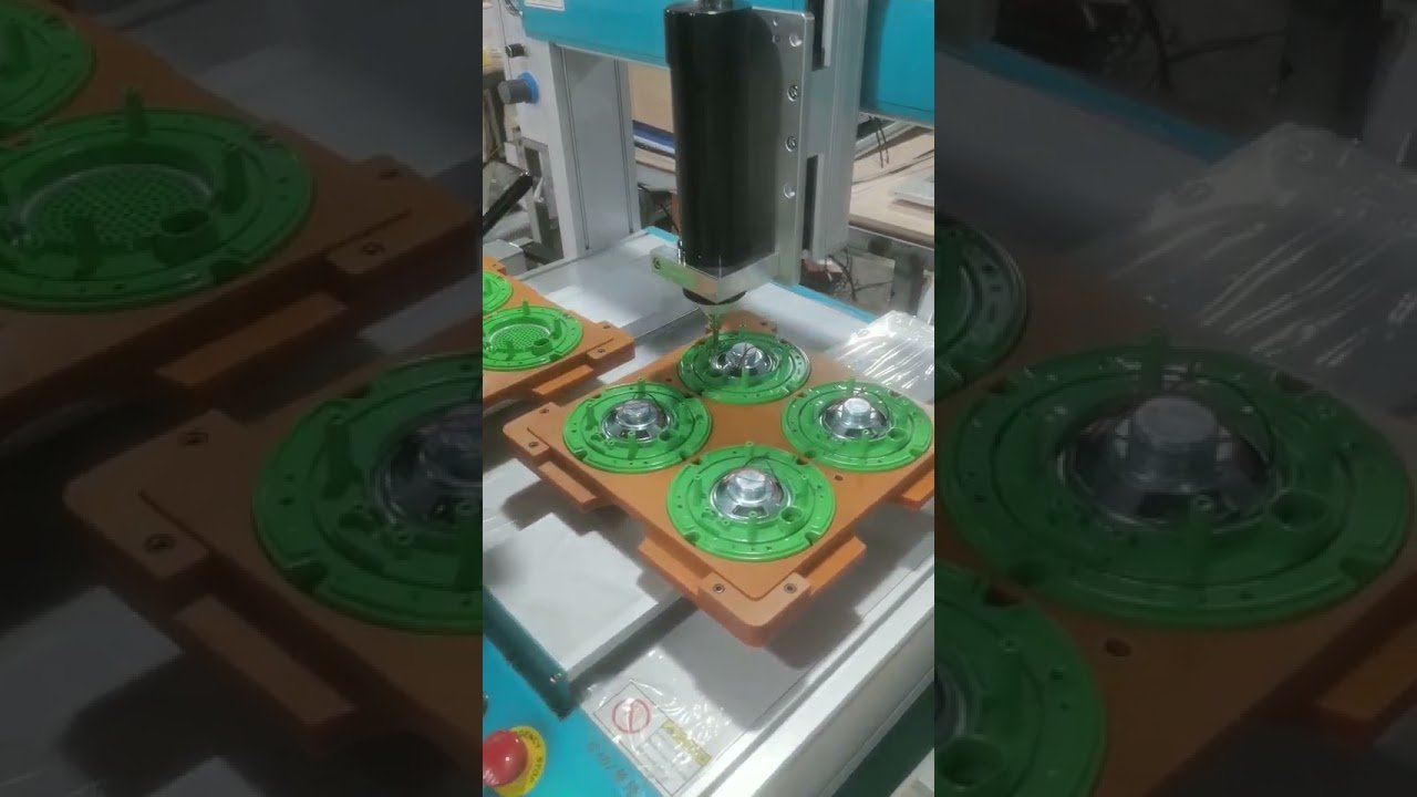 Automatisk silikon 3-axlad limrobot | Precisionsdispenser för limning