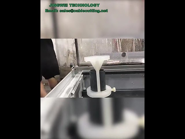 Saltspraykorrosionstestkammare | Maskin för metallkorrosionstestning