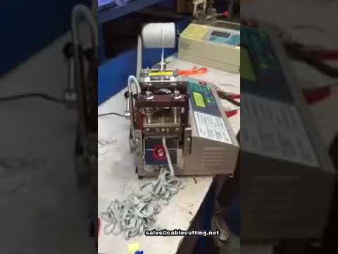 Automatisk bandkapningsmaskin | Högpresterande industriell automationsutrustning