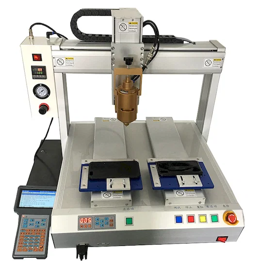 Automatisk Glue Dispenser WPM-333 - Limrobot