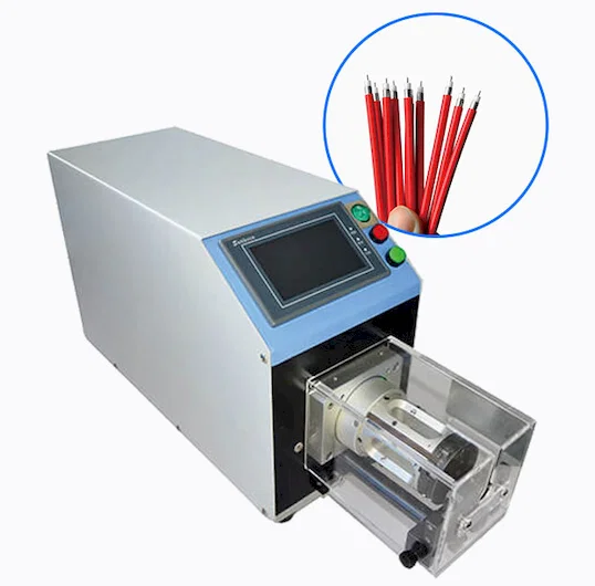 Koaxialkabel Trådavisoleringsmaskin WPM-6806D