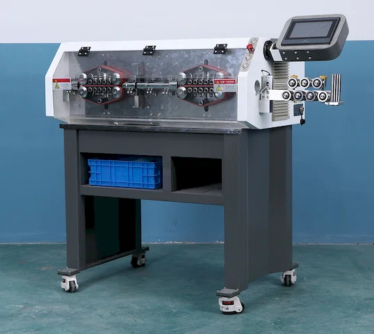 Automatisk Kabelskärningsmaskin för 30-300 mm² WPM-30-300 - Trådkapning & Avisolering