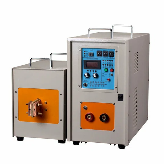 Högfrekvent Kopparlödmaskin 15-80 kW Handhållen WPM-15-80AB - Löd- & svetsmaskin